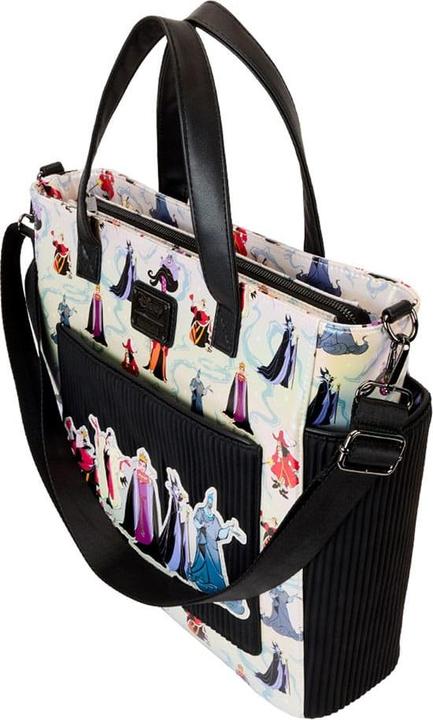 Image du produit Loungefly Disney by Sac à dos et cabas Villains