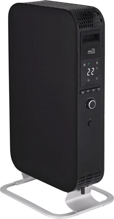 Actual product image Mill | Heater | OIL1500WIFI3 Gentle Air | Oil Filled Radiator | 1500 W | Suitable for rooms up to 22 m² | (1500 W)