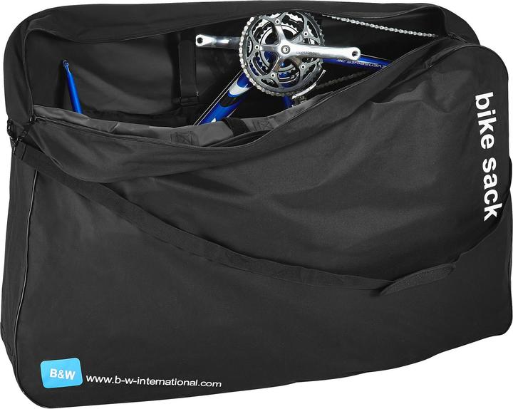 Actual product image B&W International Bike bag