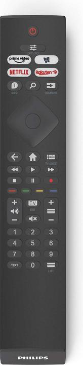 Actual product image Philips 50PUS7506/12 (50", LED, 4K, 2021)