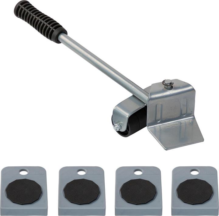 Actual product image Dema Furniture castor set (600 kg)