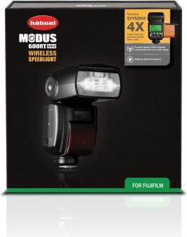 Image du produit Hähnel Speedlight MODUS 600RT MK II pour flash esclave Fujifilm (Flash macro, Fujifilm)
