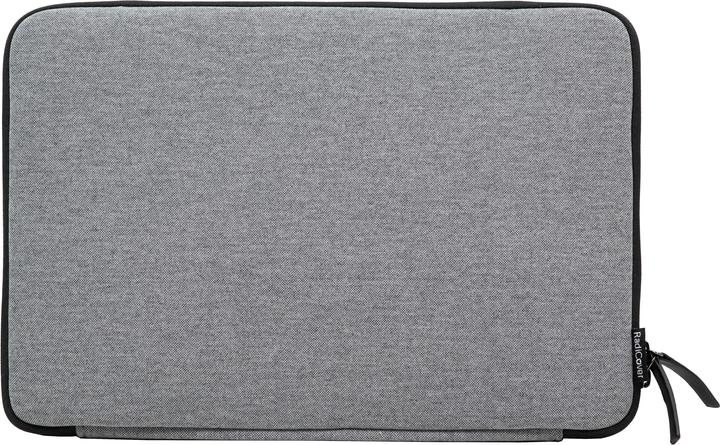 Image du produit Radicover Manchon pour ordinateur 14 - Grey