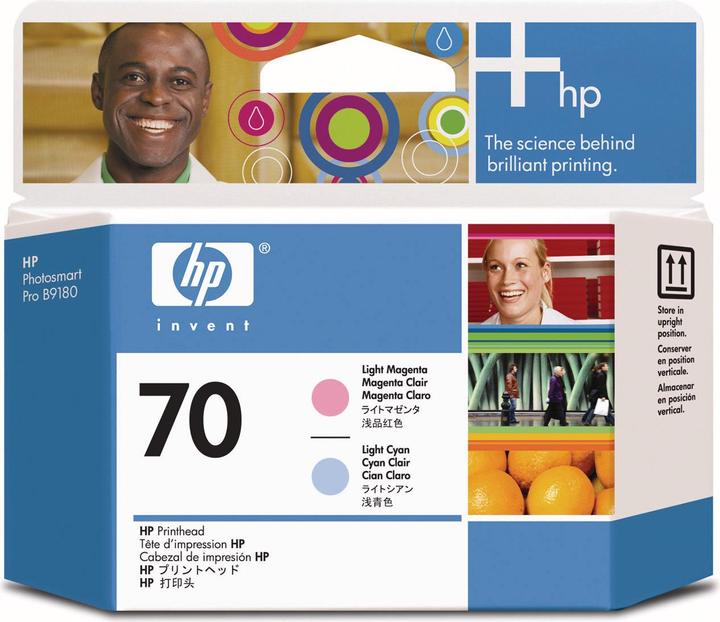 Produktbild HP 70 (LC, LM)