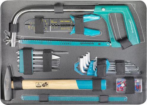 Actual product image technocraft Top Professional (135 pieces)