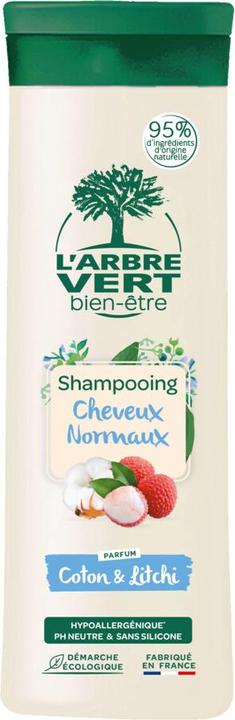 Image du produit L'arbre vert Öko Shampoo (250 ml, Shampoing liquide)