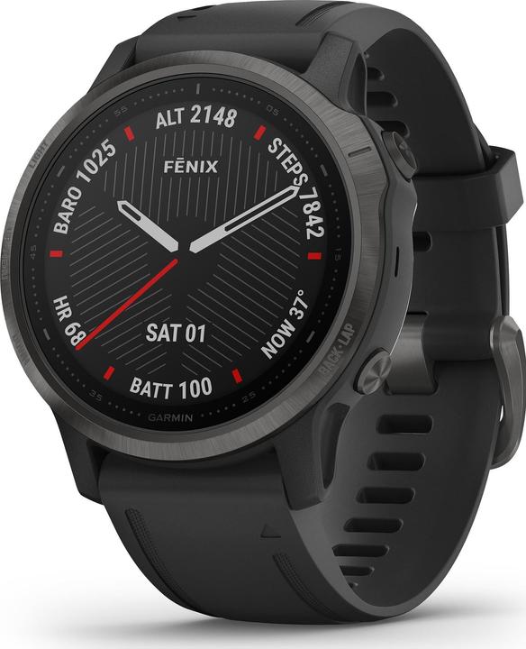 Garmin Fenix 6S Sapphire (42 mm)