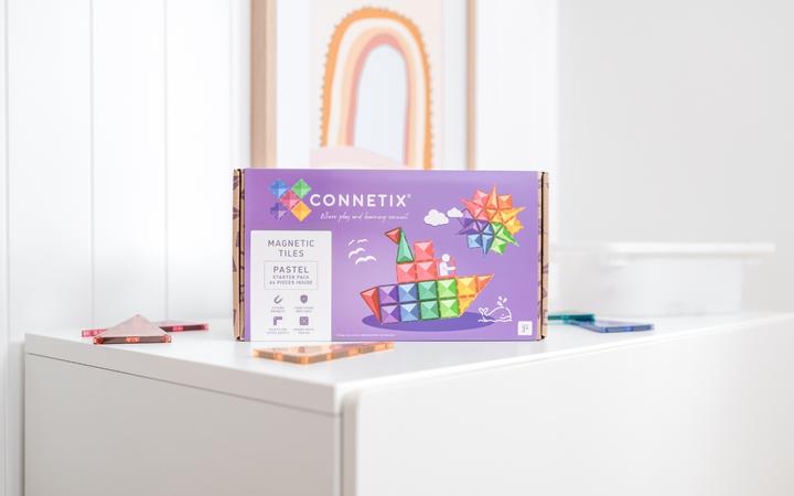 Produktbild Connetix Starter Pack