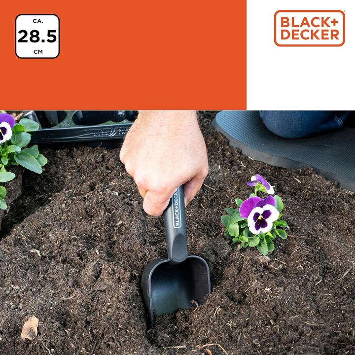 Produktbild Black & Decker Schaufel für Goldwaschen und Aufspüren