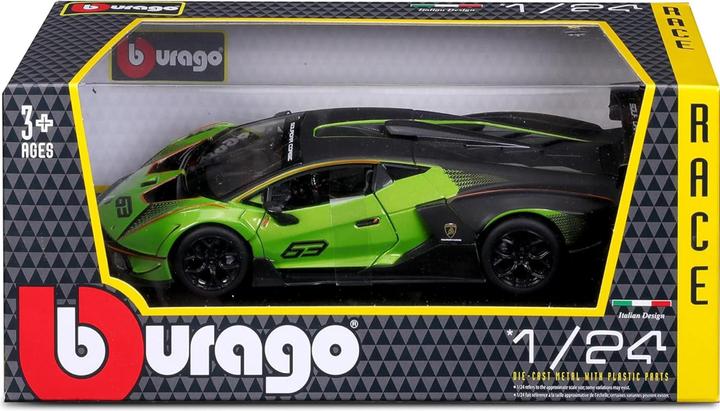 Actual product image Bburago Lamborghini Essenza SCV12 1/24