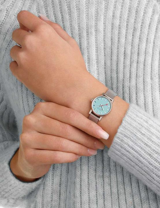 Image du produit Mondaine evo2 - Inspired by nature (Montre analogique, 26 mm)