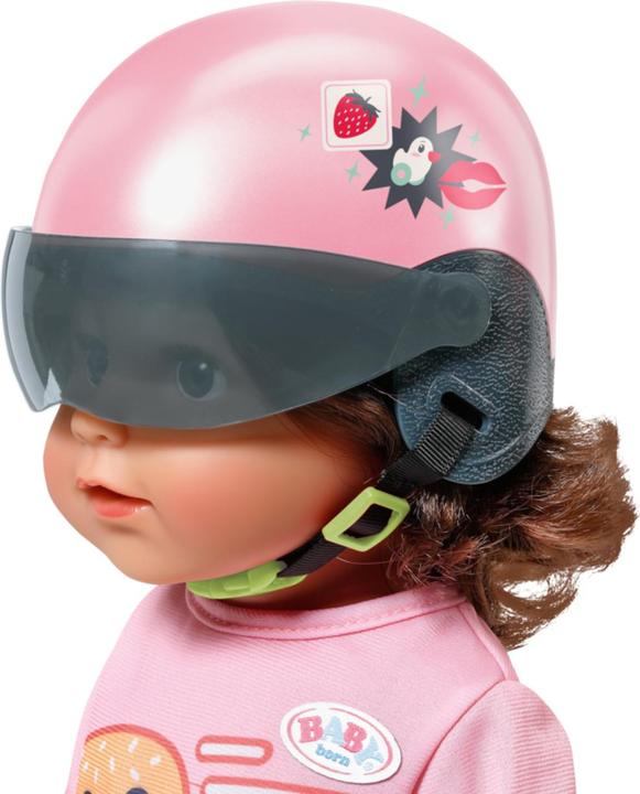 Produktbild Zapf Creation BABY born E-Scooter Helm