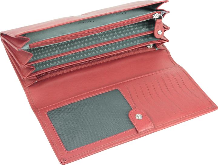 Image du produit Bugatti Vertice Langbörse, rouge
