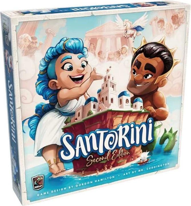 Produktbild Roxley Santorini Second Edition