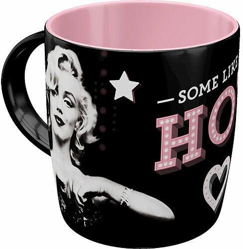 Produktbild Nostalgic-Art Merchandising Tasse 330ml. Marilyn - Some Like It Hot