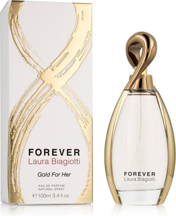 Immagine prodotto Laura Biagiotti Forever Gold For Her Eau De Parfum 100 ml (Eau de parfum, 100 ml)
