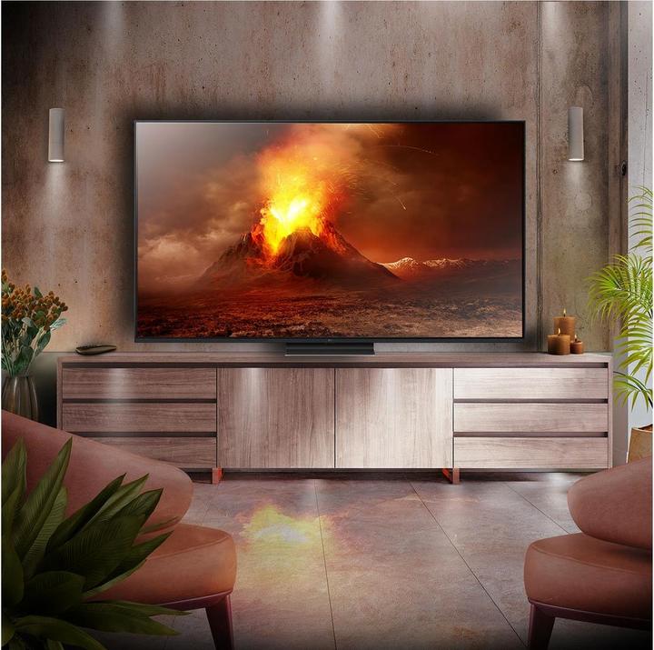 Actual product image LG 75UT91006LA.AEU TV 190.5 cm (75) 4K Ultra HD Smart TV WLAN Black (75", UT91, LED, 4K)