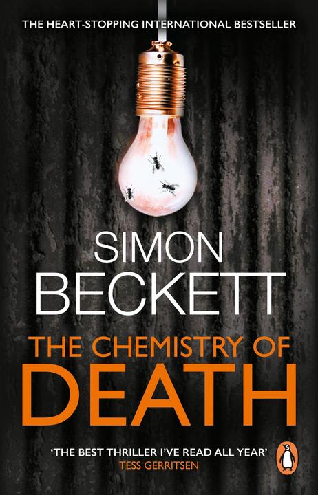 Produktbild The Chemistry of Death (Englisch, Simon Beckett, 2020)