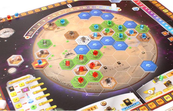 Immagine prodotto Gioco da tavolo (inglese) (Inglese)