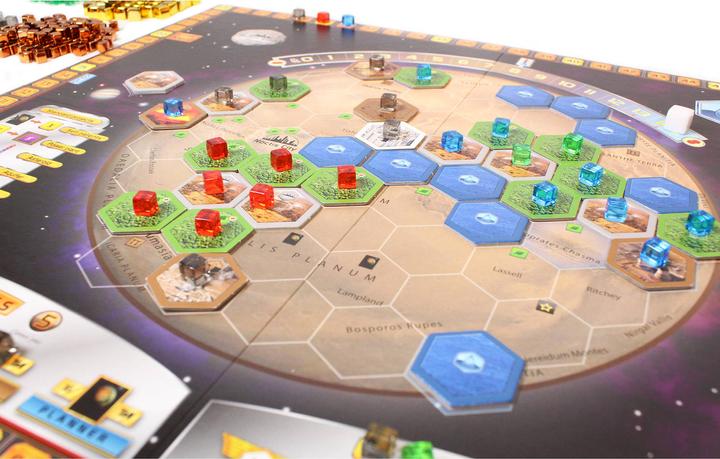 Immagine prodotto Gioco da tavolo (inglese) (Inglese)