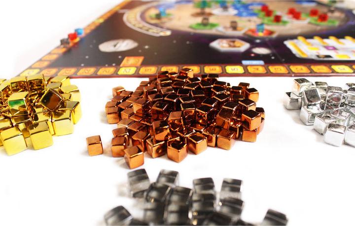 Immagine prodotto Gioco da tavolo (inglese) (Inglese)