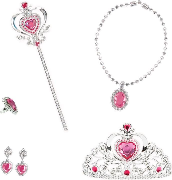 Actual product image Toi-Toys Princess Friends Jewelry Set (Plastic)