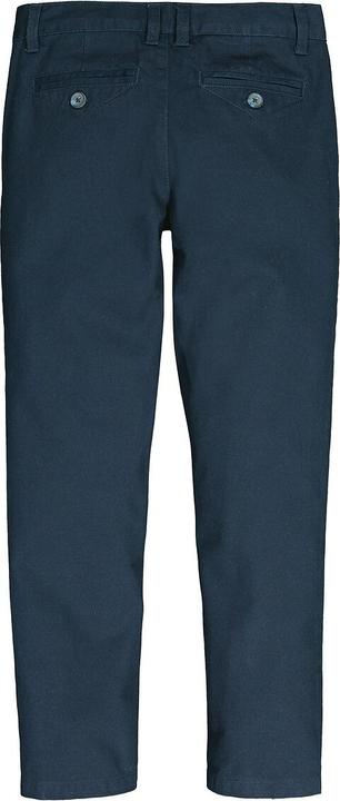 Actual product image La Redoute Collections Straight leg trousers (116)