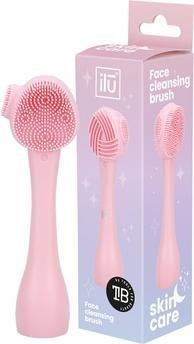 Ilu Pink Facial Cleansing Brush