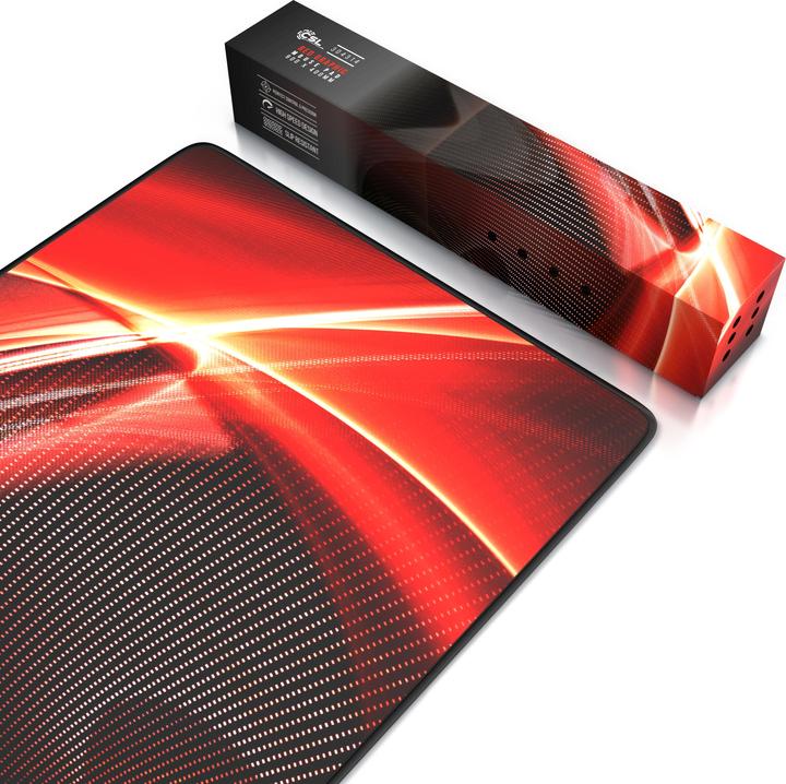 Immagine prodotto CSL Tappetino per mouse da gioco, XXL, tappetino per mouse, 900 x 400 x 3 mm, tappetino da scrivania (XXL)