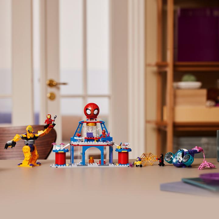 Immagine prodotto LEGO Il quartier generale della squadra di Spidey (10794, LEGO Marvel)