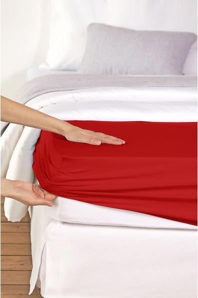 Produktbild Living Home Mako Zwirn Gasiert (90-100 x 190-200 cm)