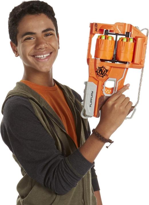 Actual product image Nerf Zombie Strike FlipFury