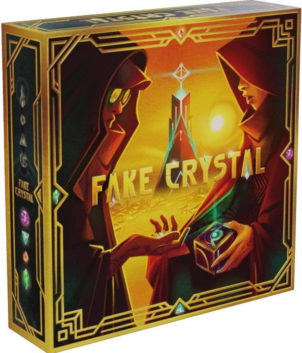 Actual product image FFG Fake Crystal (French)