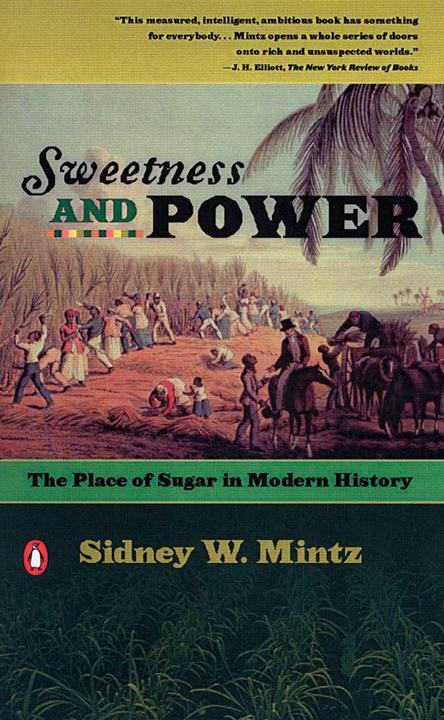 Immagine prodotto Sweetness and Power (Inglese, Sidney W. Mintz, 1986)
