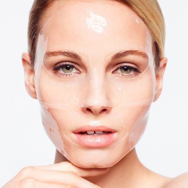 Actual product image Magicstripes Hyaluronic Intensive Treatment Mask