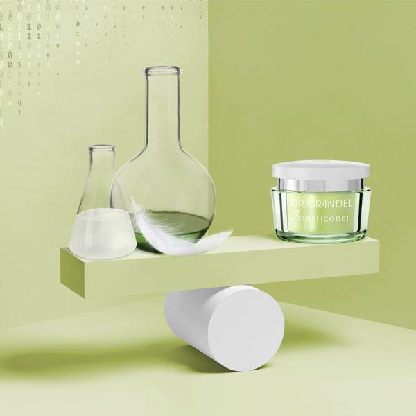 Actual product image Dr Grandel Sensicode Cleansing Balm (Cleansing Balms, 75 ml)