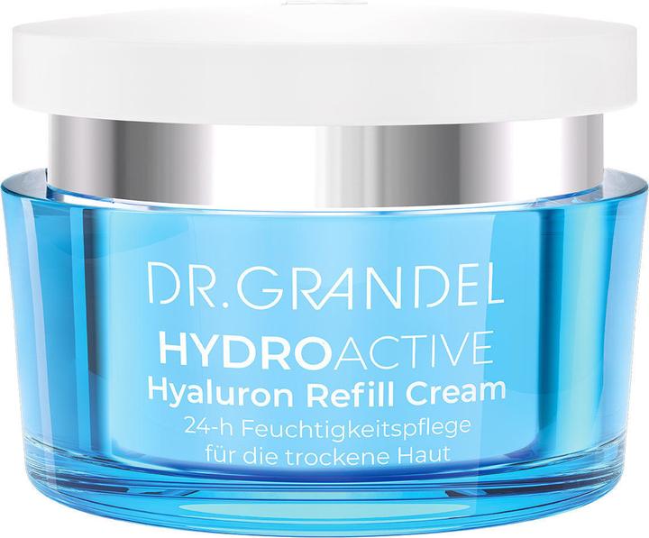 Immagine prodotto Dr Grandel Crema di ricarica Hydro Active Hyaluron (50 ml, Crema 24h)
