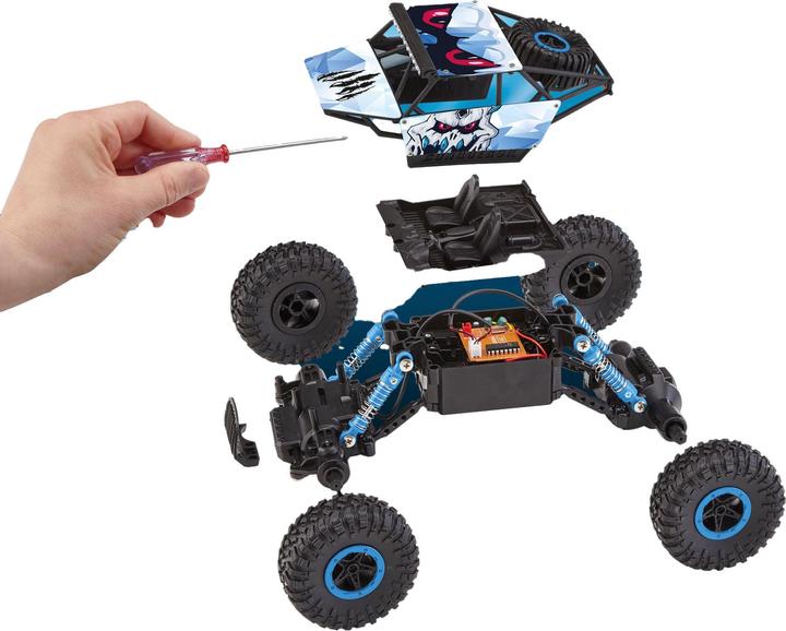 Actual product image Revell RC Crawler