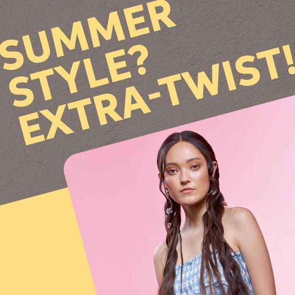Produktbild Wella EIMI Summer Day Style Extra-Twist (300 ml)