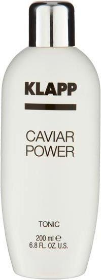 Immagine prodotto Klapp Tonico CAVIAR POWER (200 ml)