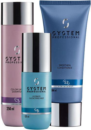Produktbild System Professional Kurze Auszeit Set (Haarpflege set)