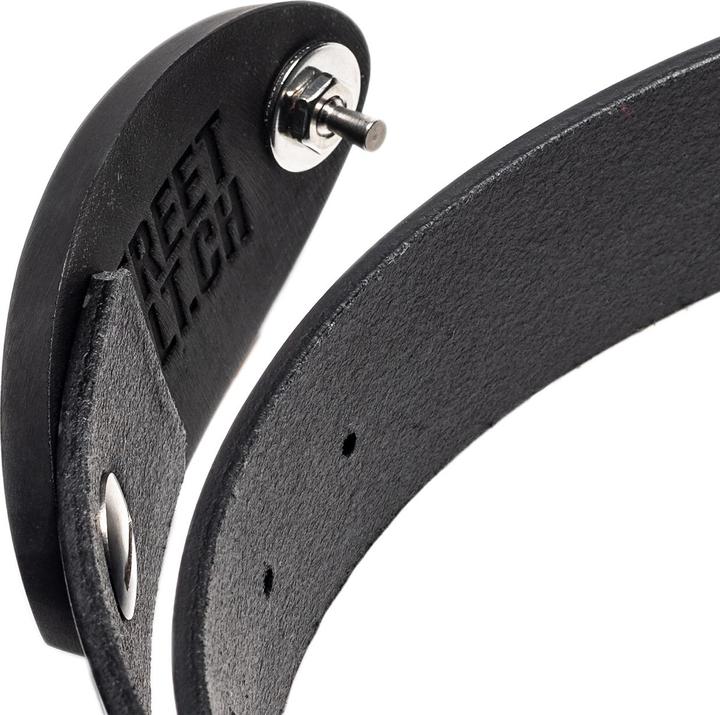 Produktbild Natura Punto Logobelt, Gürtel, CREDO, Gurtlänge 120cm (120)