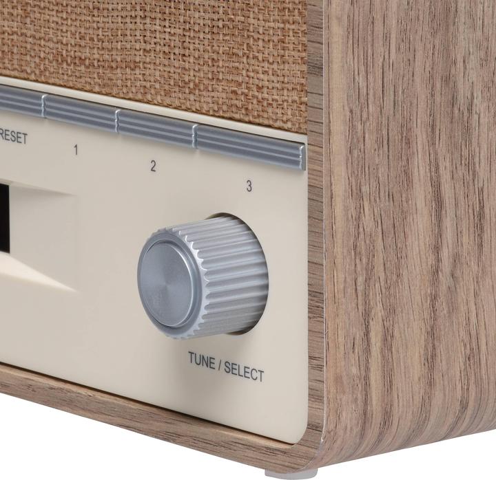 Actual product image Denver DAB-36LW (DAB+, PLL, FM, Bluetooth)