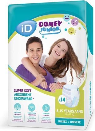 Actual product image ID Comfy Junior Pants (14 x)