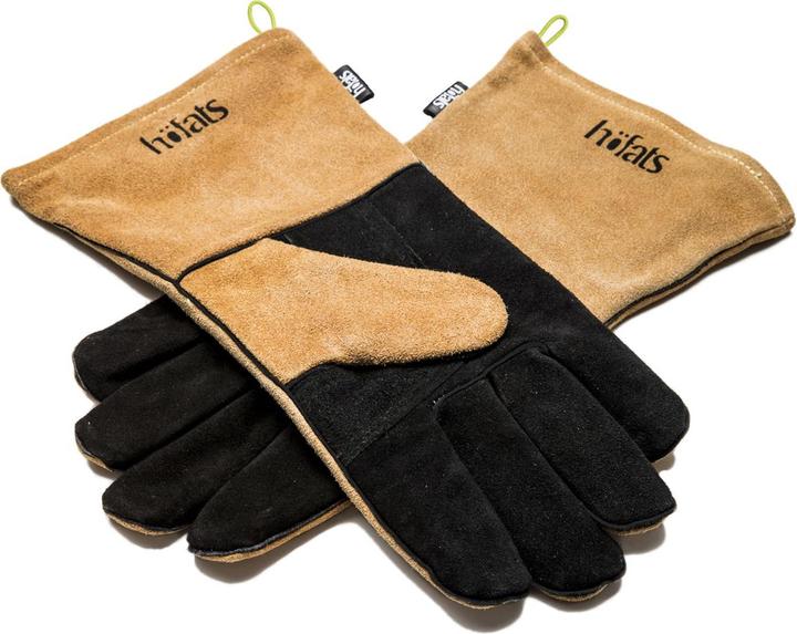 Höfats Gloves (Genuine leather)