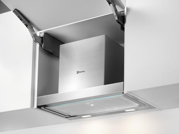 Image du produit Electrolux DAGL6042VI (Hotte écran plat)