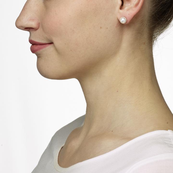 Actual product image Heideman Ladies Earrings Silver Colored (100% stainless steel)