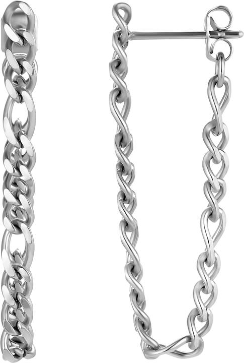 Actual product image Heideman Nea silver color polished (100% stainless steel)