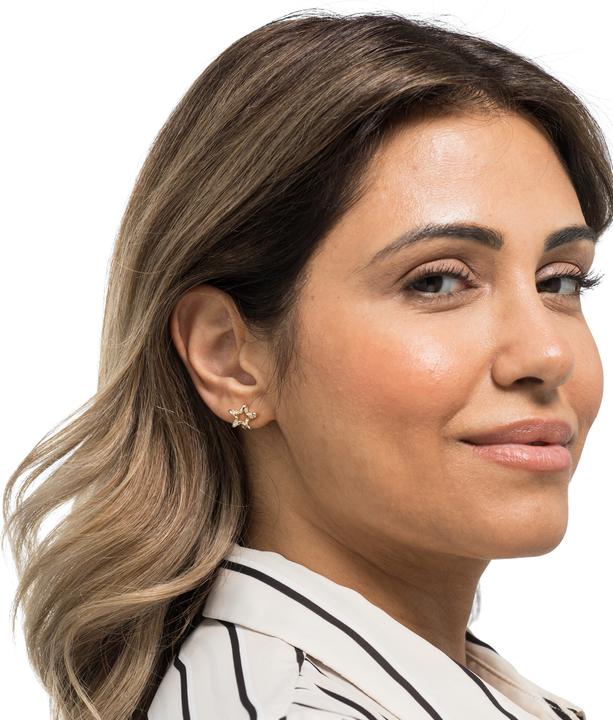 Produktbild Heideman Amalia goldfarbend (100% Edelstahl)