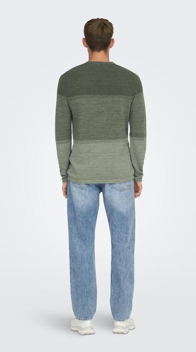 Immagine prodotto Only & Sons Onsfelix Reg 12 Crew Knit Noos (S)